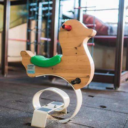 Hof Koehne - Haus Am Spielplatz - Schweinchen シュマレンベルク