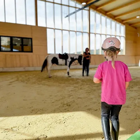 Апартаменты Hof Koehne - Haus Am Spielplatz - Schweinchen Шмалленберг