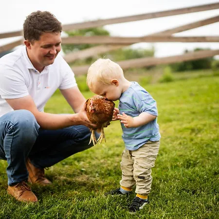 Hof Koehne - Haus Am Spielplatz - Schweinchen Апартаменты Шмалленберг