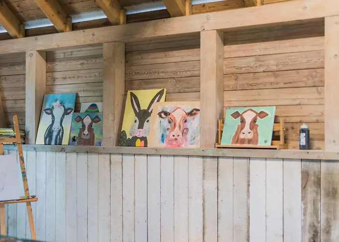 Hof Koehne - Haus Am Spielplatz - Schweinchen Apartment