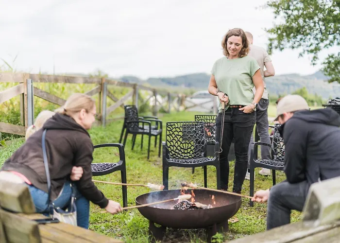 Apartment Hof Koehne - Haus Am Spielplatz - Schweinchen