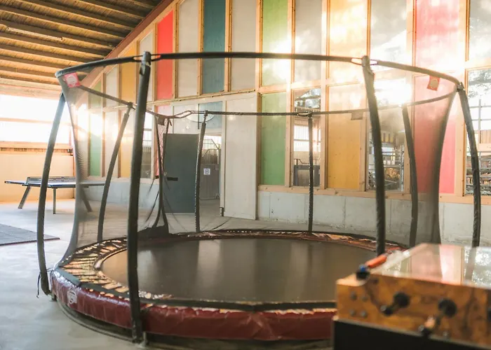 Apartment Hof Koehne - Haus Am Spielplatz - Schweinchen Schmallenberg