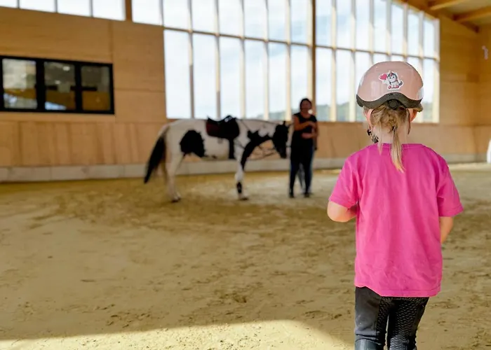 Apartment Hof Koehne - Haus Am Spielplatz - Schweinchen Schmallenberg